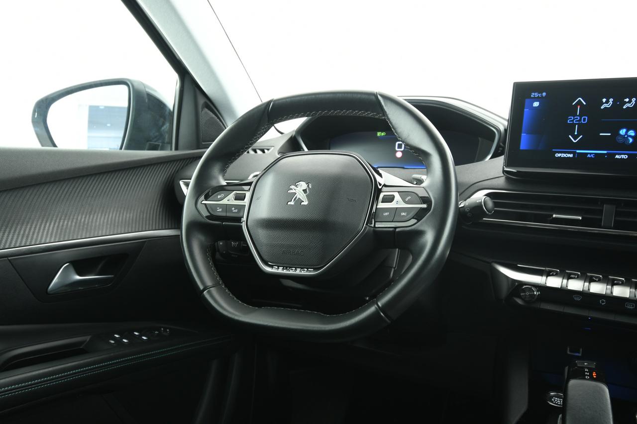 PEUGEOT 5008 1.5 bluehdi Allure s&s 130cv eat8 NEOPATENTATI+CAMERA