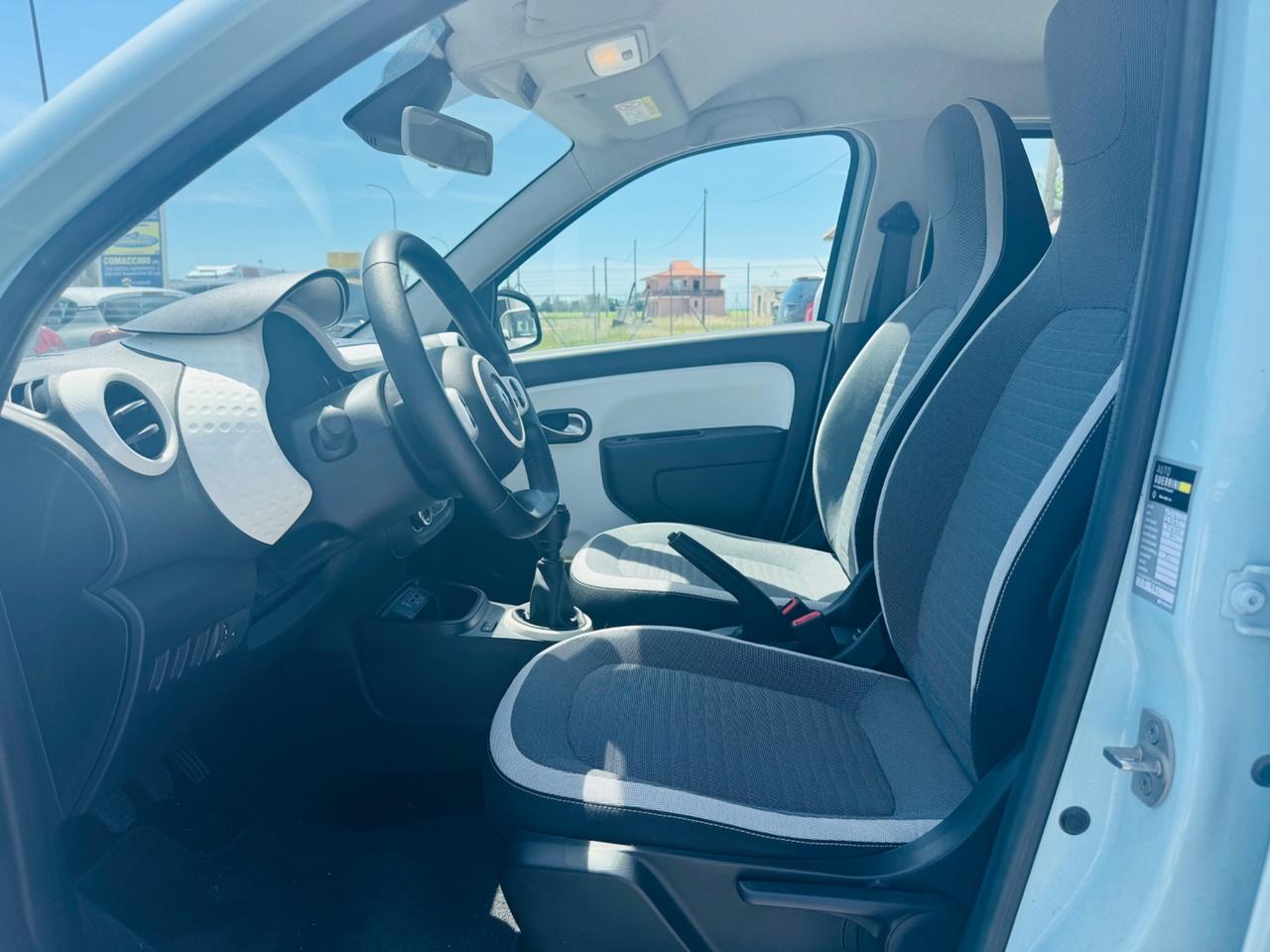 Renault Twingo SCe 65 CV Equilibre