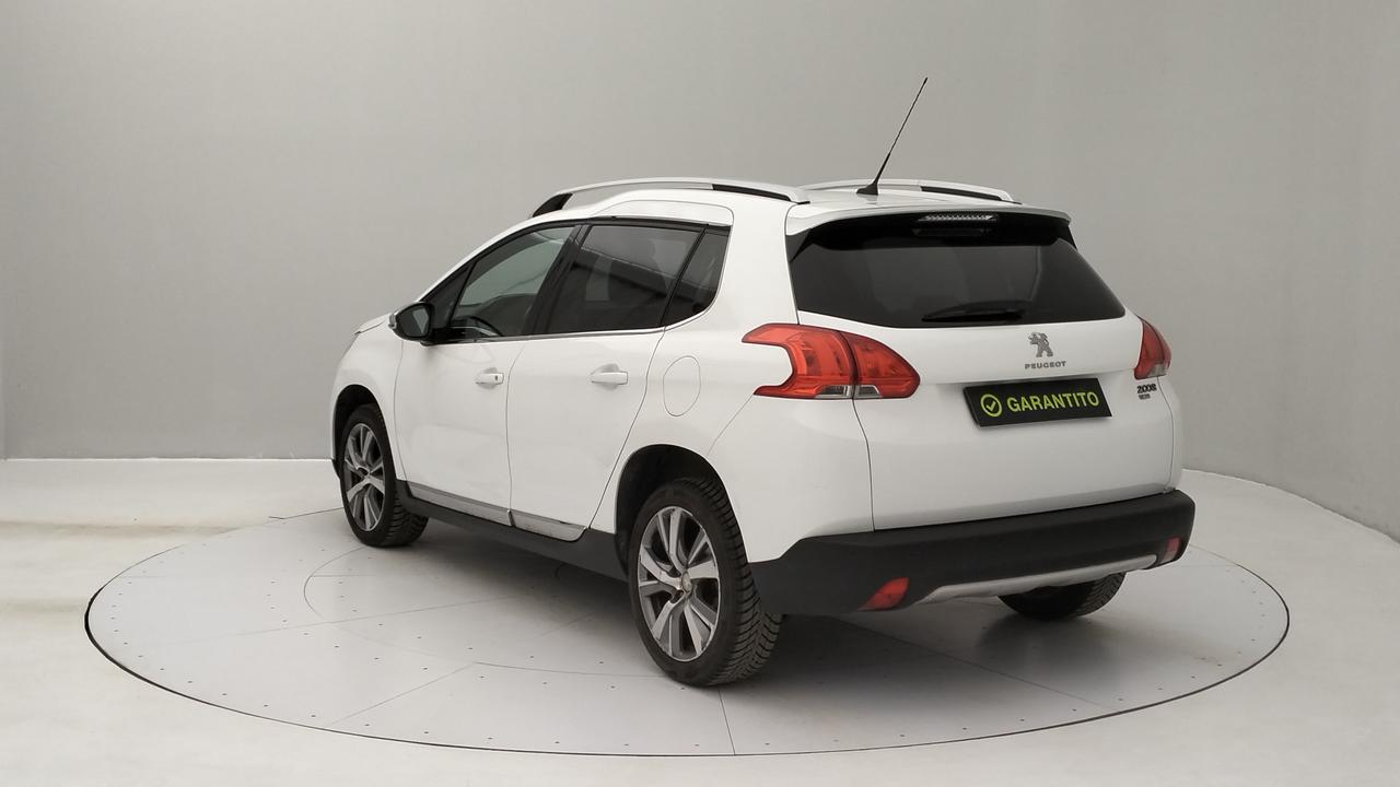 PEUGEOT 2008 - 2008 1.2 puretech t Allure s&s 110cv