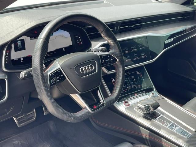 Audi RS6 RS 6 Avant 25 years