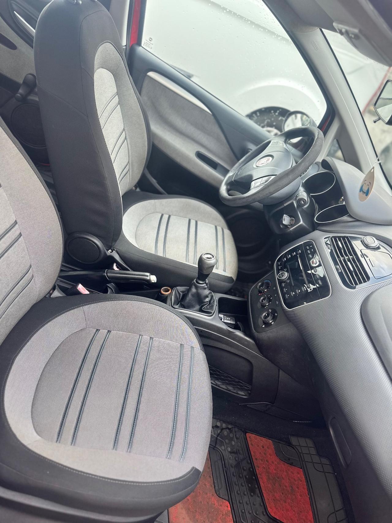 Fiat Punto Evo 1.3 Mjt 95 CV DPF 5 porte S&S Dynamic