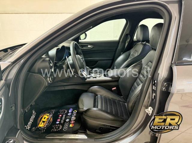 Alfa Romeo Giulia 2.2 t Veloce Q4 210 cv auto