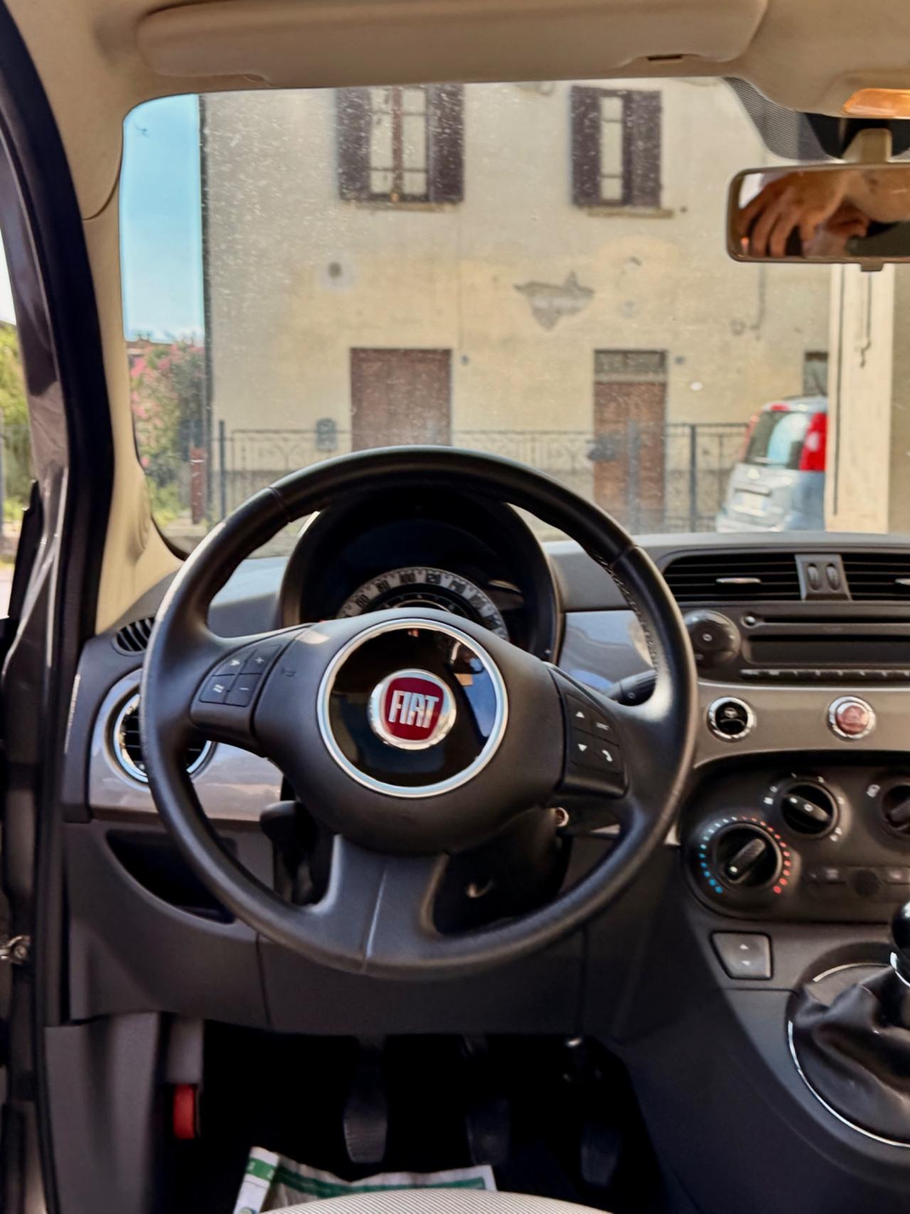 Fiat 500 1.3 Multijet 16V 75 CV by DIESEL
