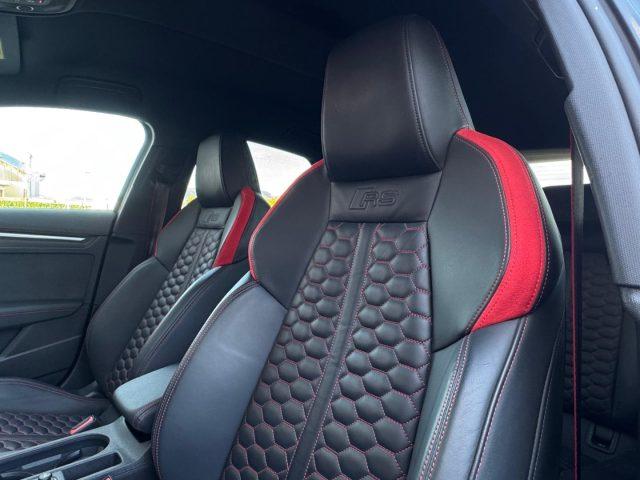 AUDI RS3 SPB TFSI Matrix/Eventuri/Asp./Scarico/Assetto ABT