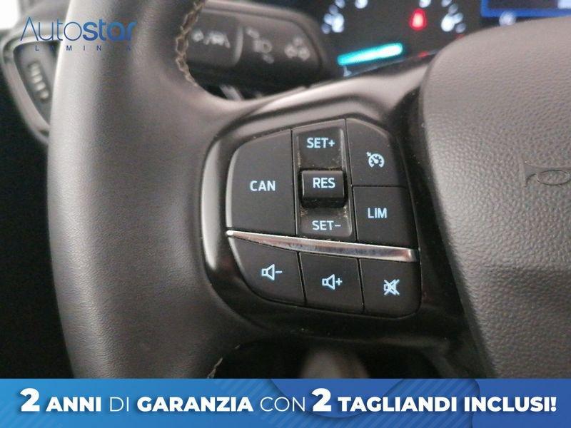 Ford Fiesta 5p 1.0 ecoboost h Titanium 125cv