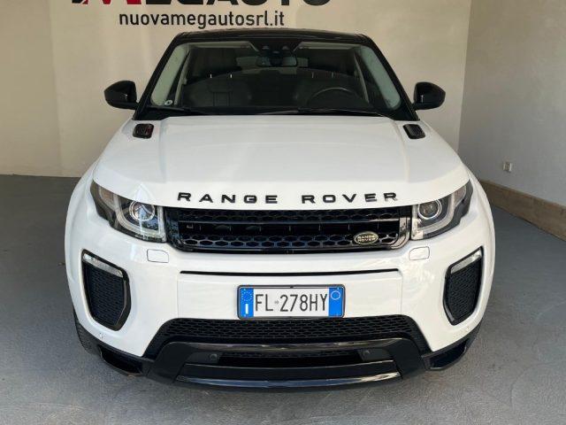 LAND ROVER Range Rover Evoque 2.0 SE Dynamic