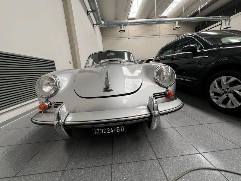 Porsche 356 356B SUPER 90