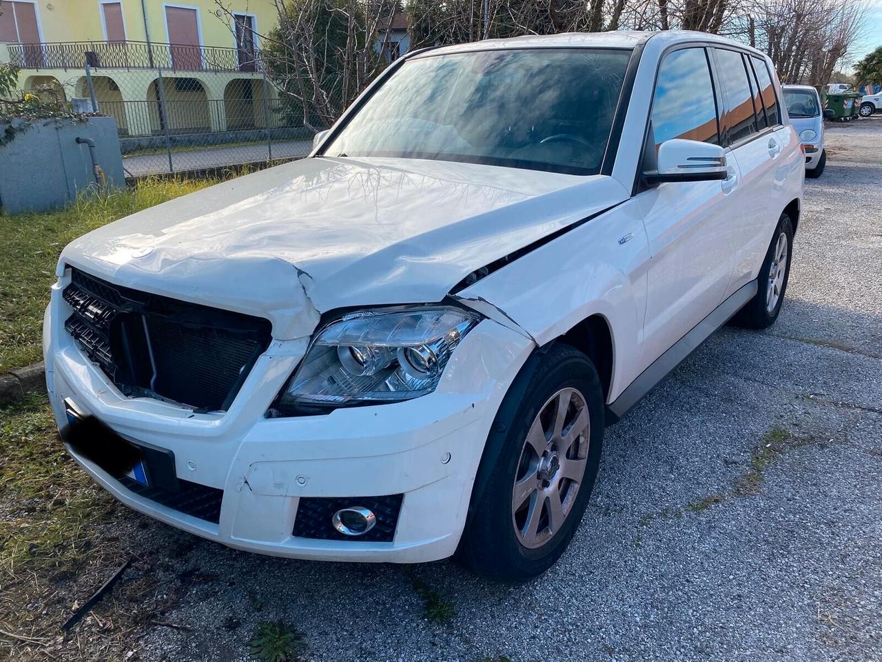 Mercedes-benz GLK 220 CDI 4Matic BlueEFFICIENCY