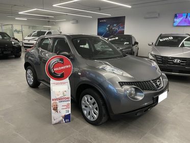 NISSAN Juke 1.5 dCi 110 CV Acenta