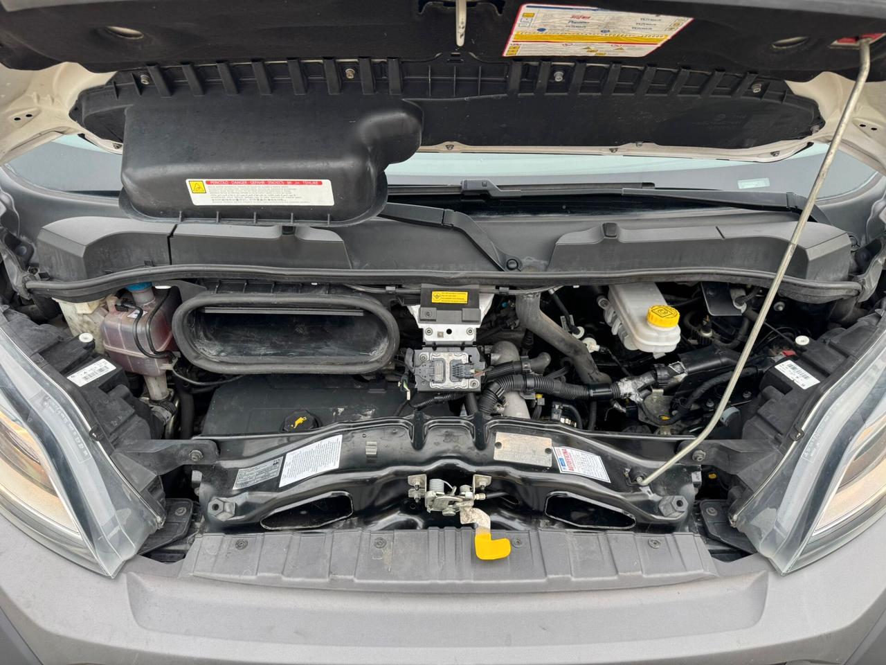 FIAT DUCATO 2.3 MJT 140 CV L2 H2