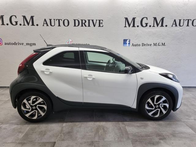 TOYOTA Aygo X 1.0 VVT-i 72 CV 5 porte Trend Air S-CVT