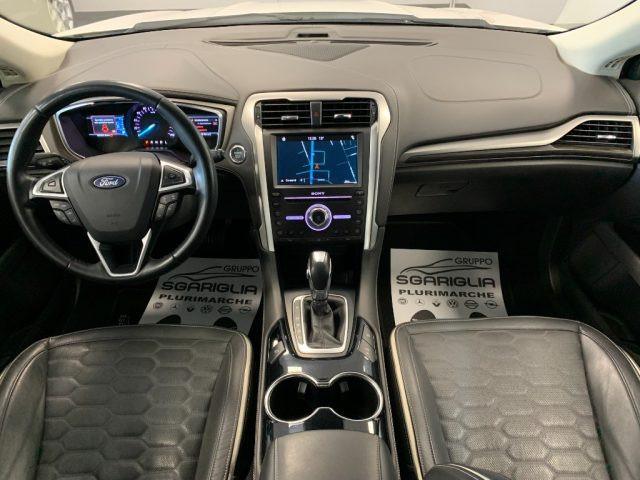 FORD Mondeo Full Hybrid 2.0 eCVT SW Vignale STRAFULL