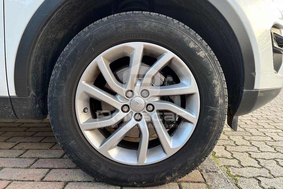 LAND ROVER Discovery Sport 2.0 TD4 150 CV Auto Business Ed. Premium SE