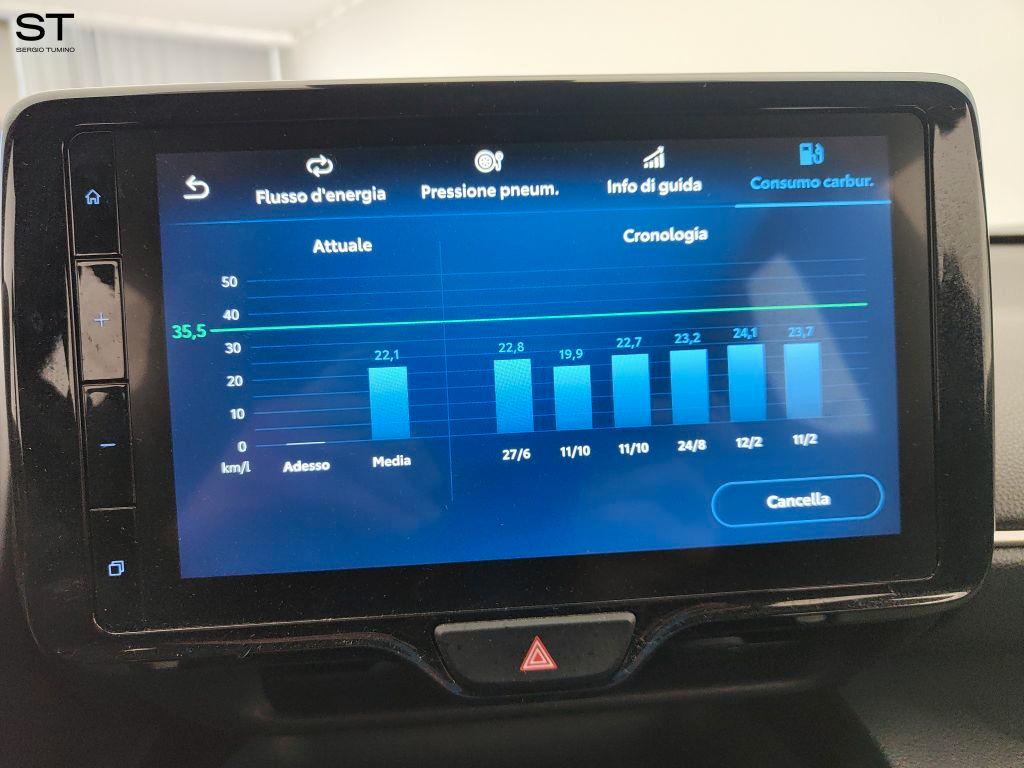 TOYOTA Yaris Cross - Yaris Cross 1.5 Hybrid 5p. E-CVT Trend