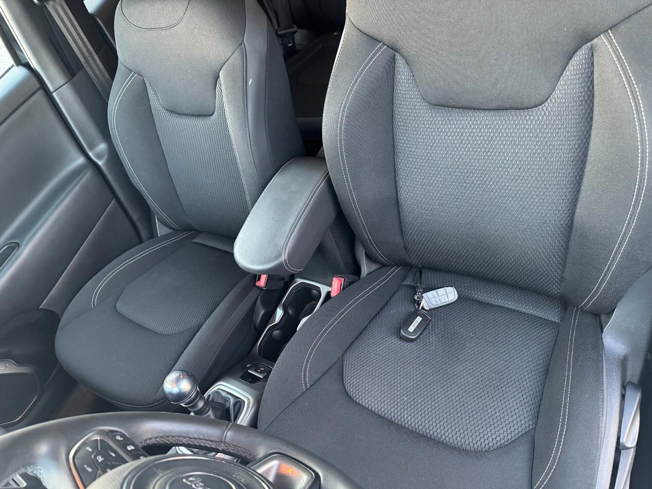 Jeep Renegade 1.6 Mjt 130Cv 2021 FULL LED