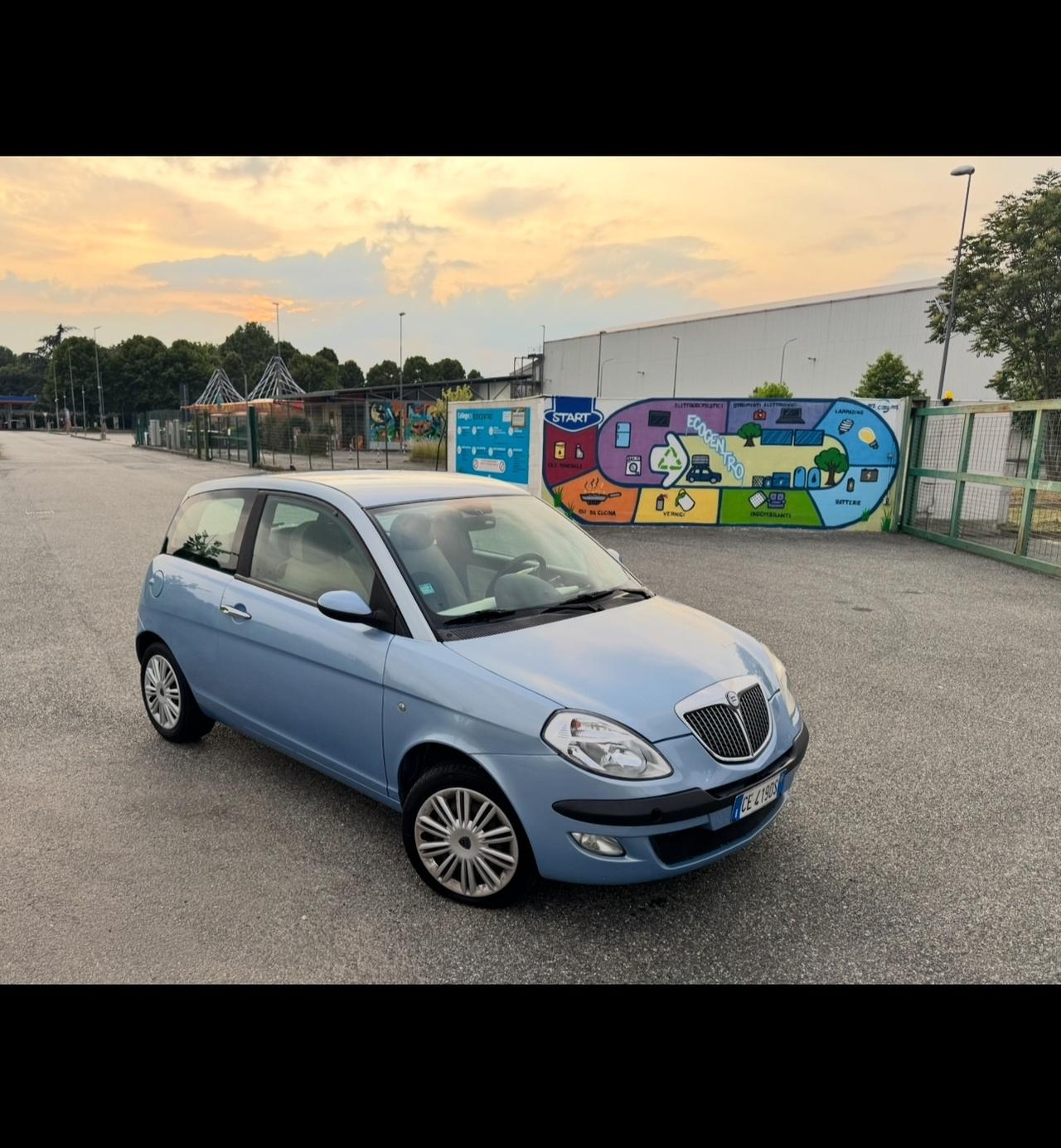Lancia Ypsilon 1.4cc (SU APPUNTAMENTO)