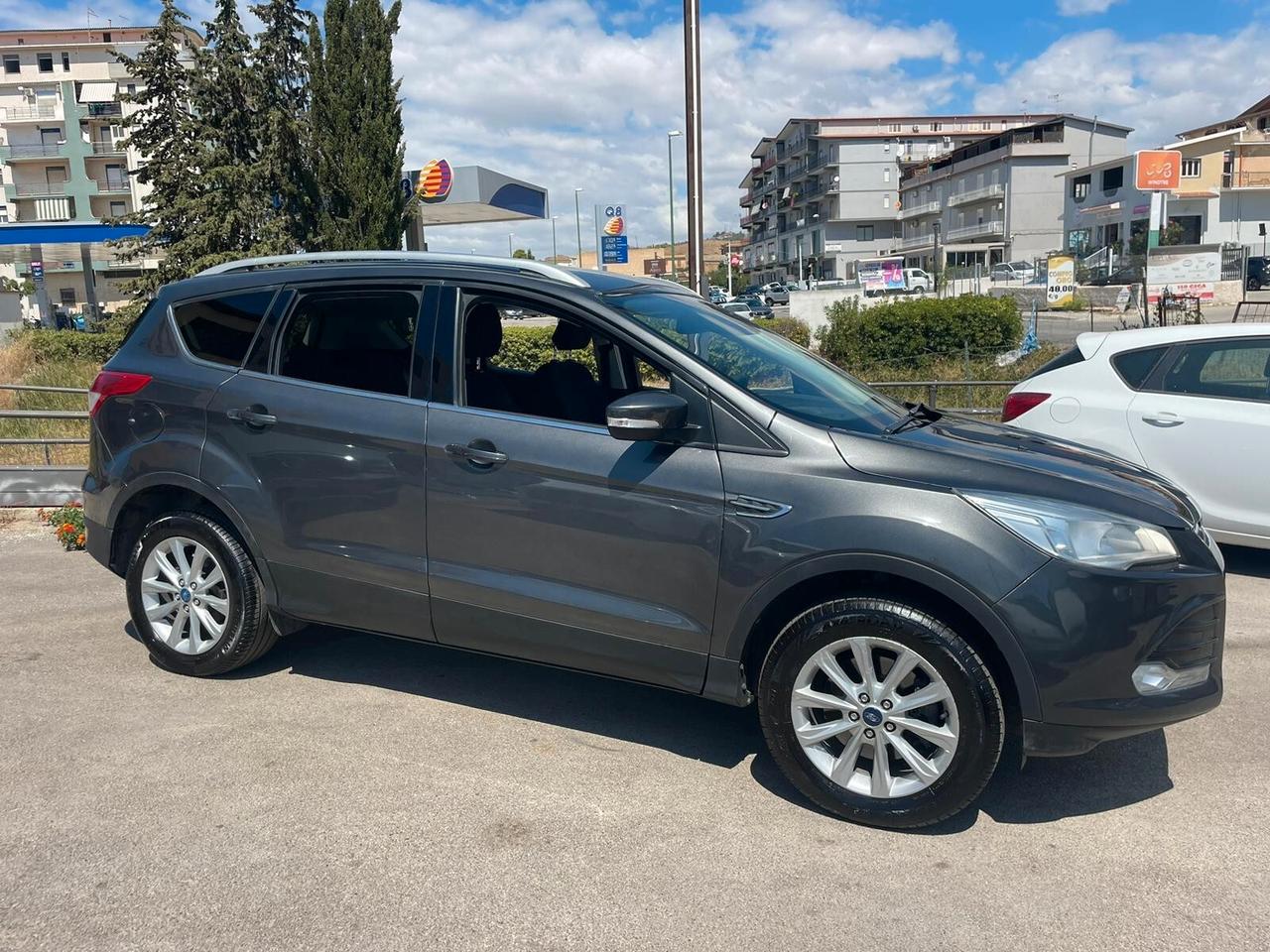 Ford Kuga 2.0 TDCI 150 CV S&S 4WD Titanium X