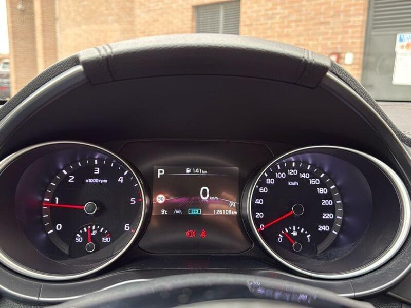 KIA ceed 1.6 CRDi 136 CV MHEV DCT SW Business