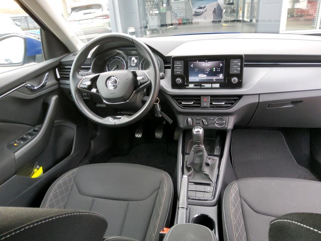 Skoda Kamiq 1.0 g-tec Ambition 90cv