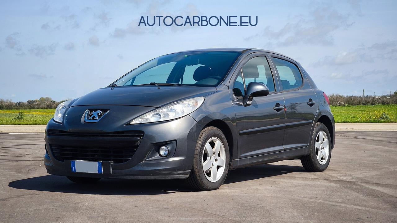 Peugeot 207 Access ECO impiano GPL