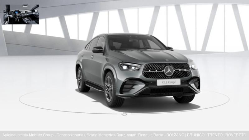 Mercedes-Benz GLE Coupé 350 DE 4MATIC PHEV COUPE' AMG LINE PREMIUM