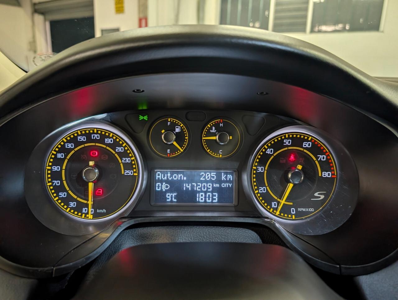 Lancia Delta 1.4 tjt S GPL