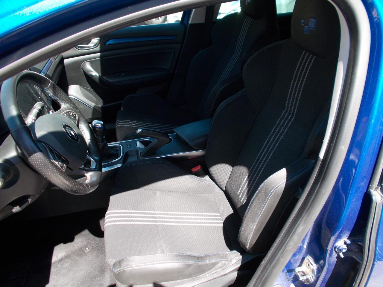 Renault Megane Mégane dCi 130 CV Energy GT Line