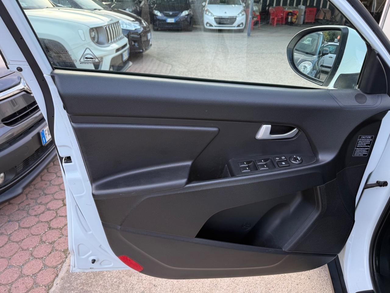 Kia Sportage 1.7 CRDI VGT 2WD KM CERTIF