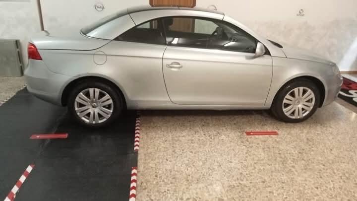 Volkswagen Eos 2.0 TDI DPF