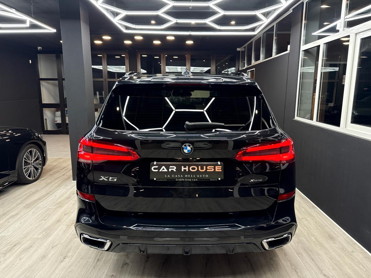 Bmw X5 xDrive30d Msport