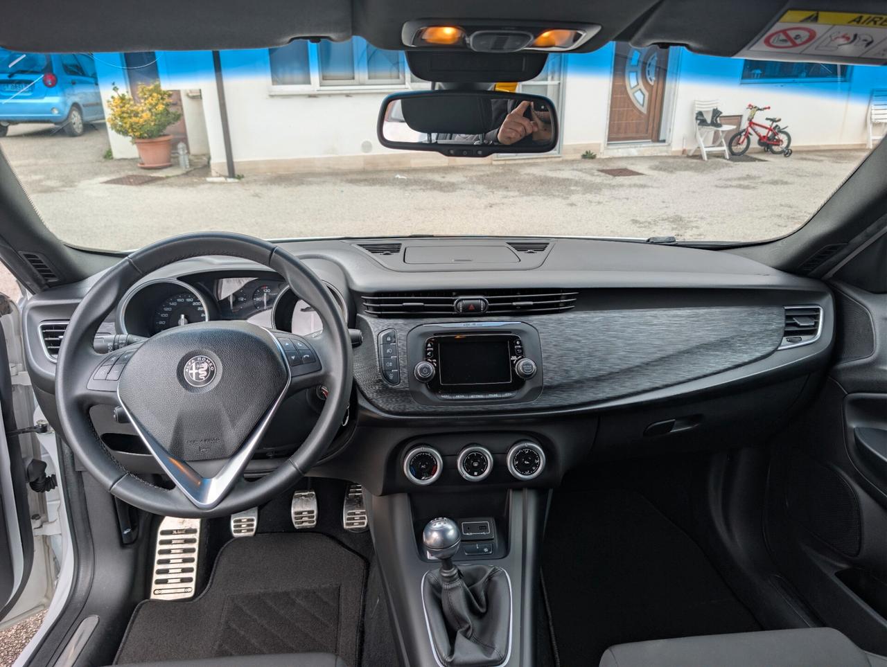 Alfa Romeo Giulietta 1.6 JTDm 120 CV