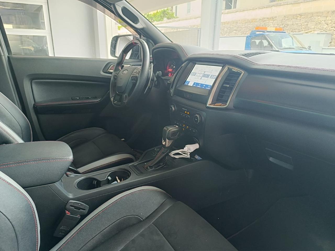 Ford Ranger Raptor 2.0 Ecoboost 4WD DC 5 posti