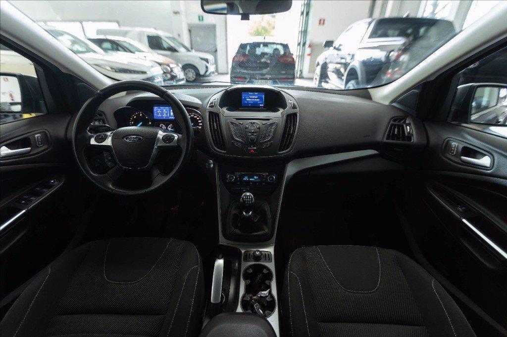 FORD Kuga 2.0 tdci Titanium 2wd 140cv del 2013