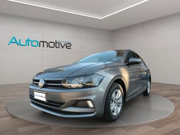 Volkswagen Polo 1.0 MPI 75 CV 5p. Comfortline BlueMotion Technology