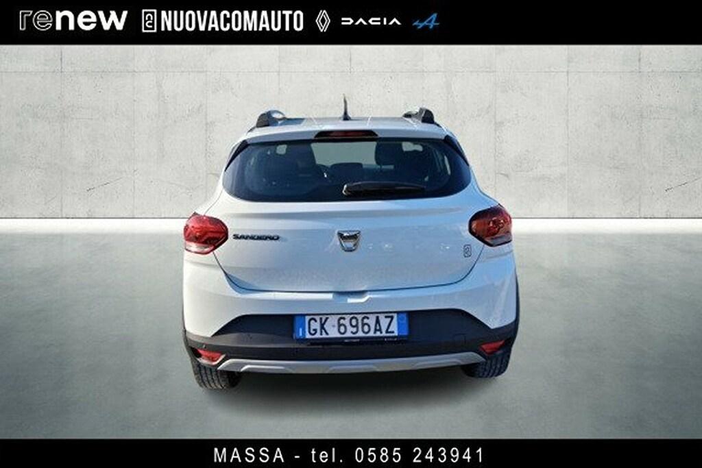Dacia Sandero Stepway 1.0 tce ECO-G Comfort SL DaciaPlus