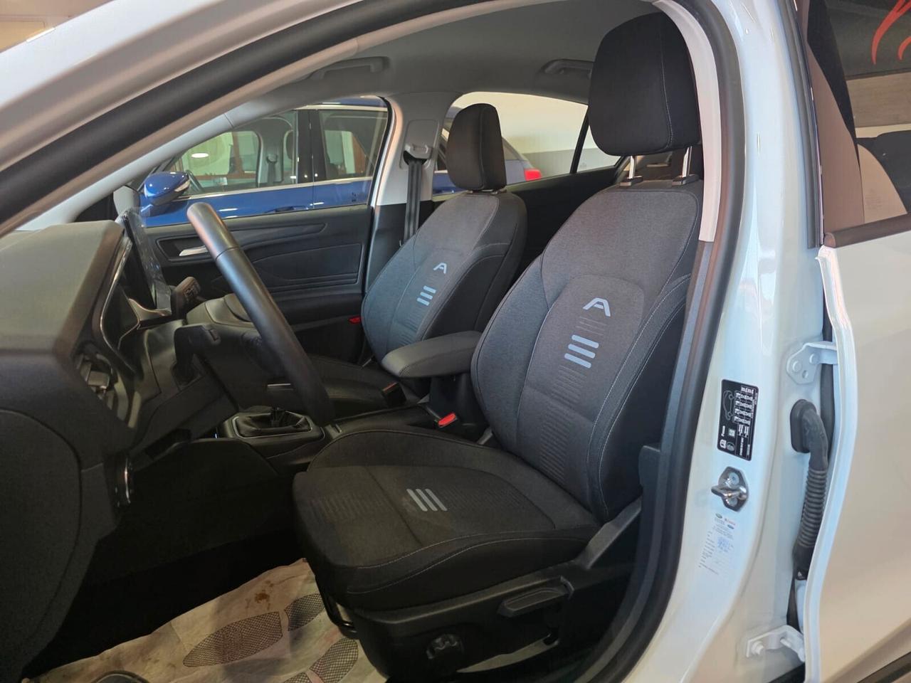 FORD FOCUS 1.5 DIESEL DEL NORD ITA 2022