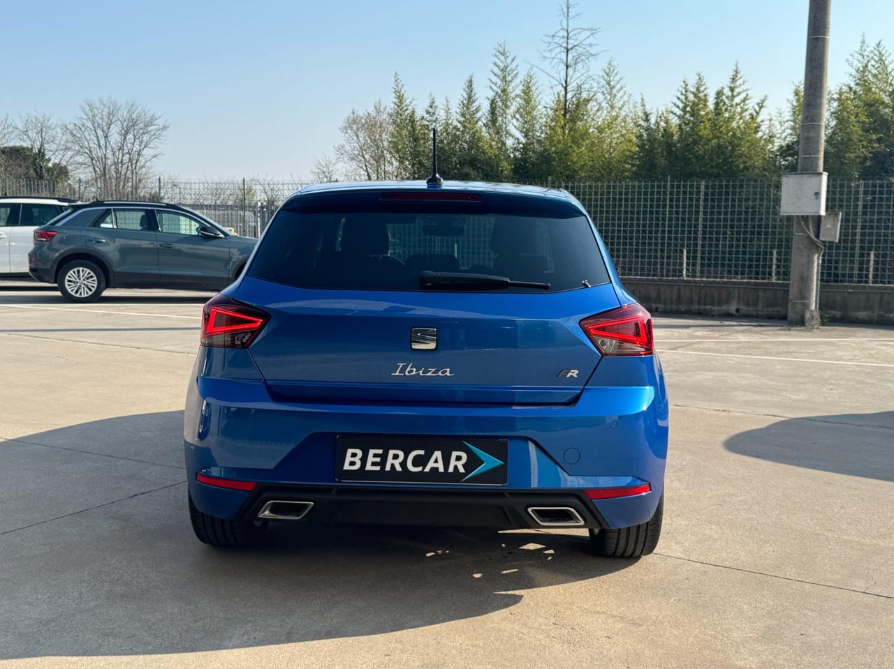 Seat Ibiza 5 Porte Ibiza 1.0 ecotsi FR 95cv