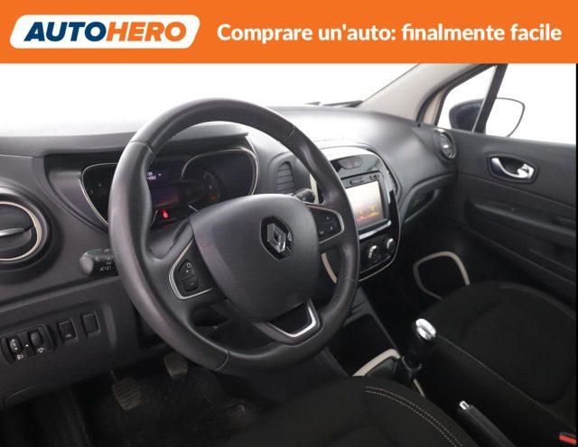 RENAULT Captur dCi 8V 90 CV Start&Stop Energy Zen