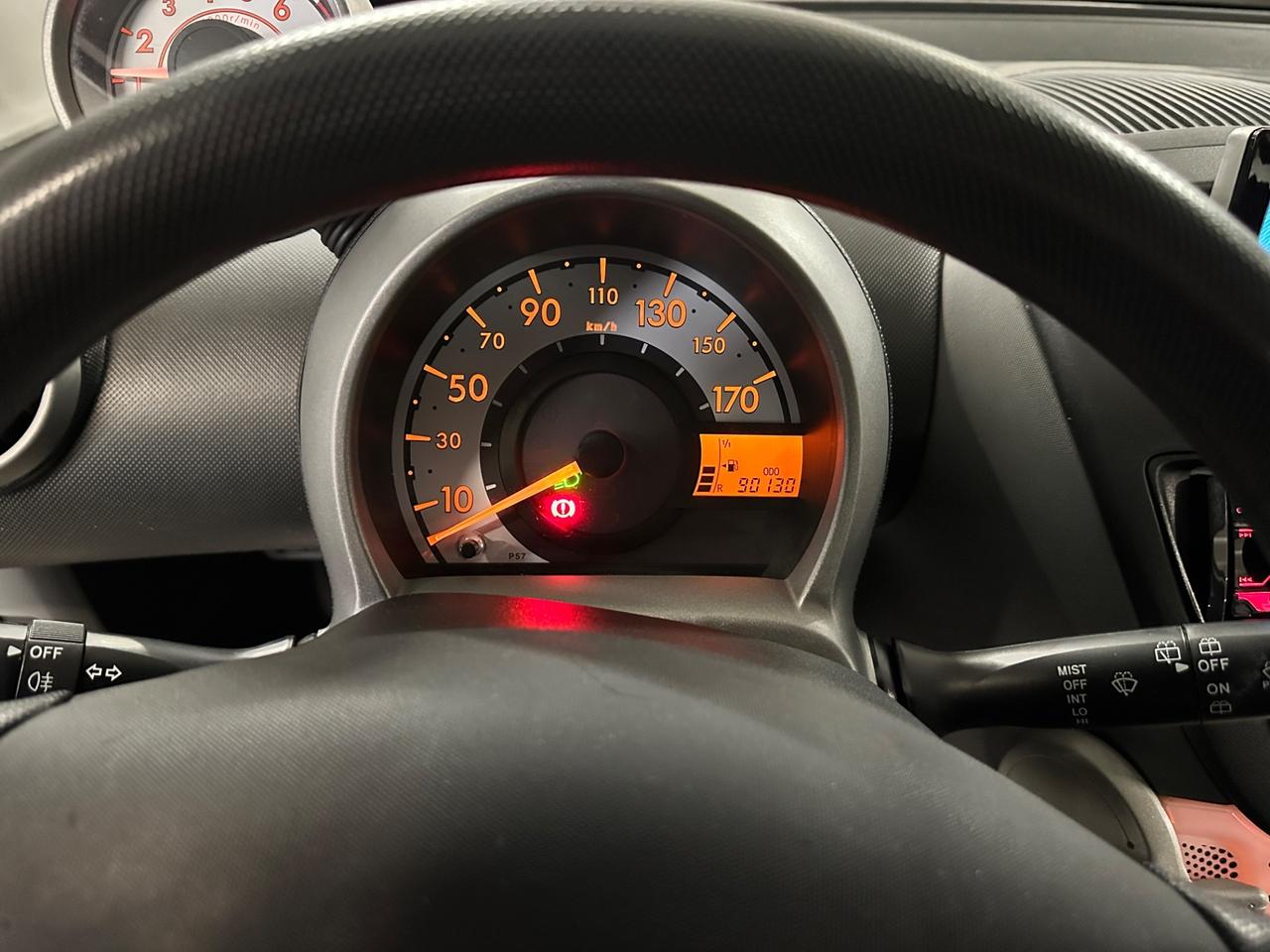 Peugeot 107 1.0 68CV 3p. Sweet Years