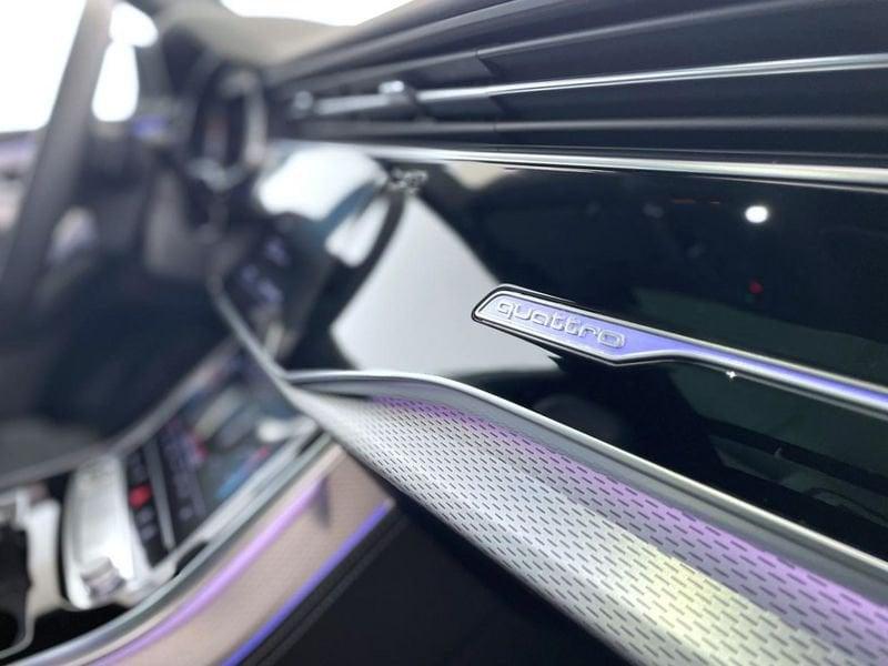 Audi Q8 Q8 SUV 45 TDI quattro tiptronic S line edition