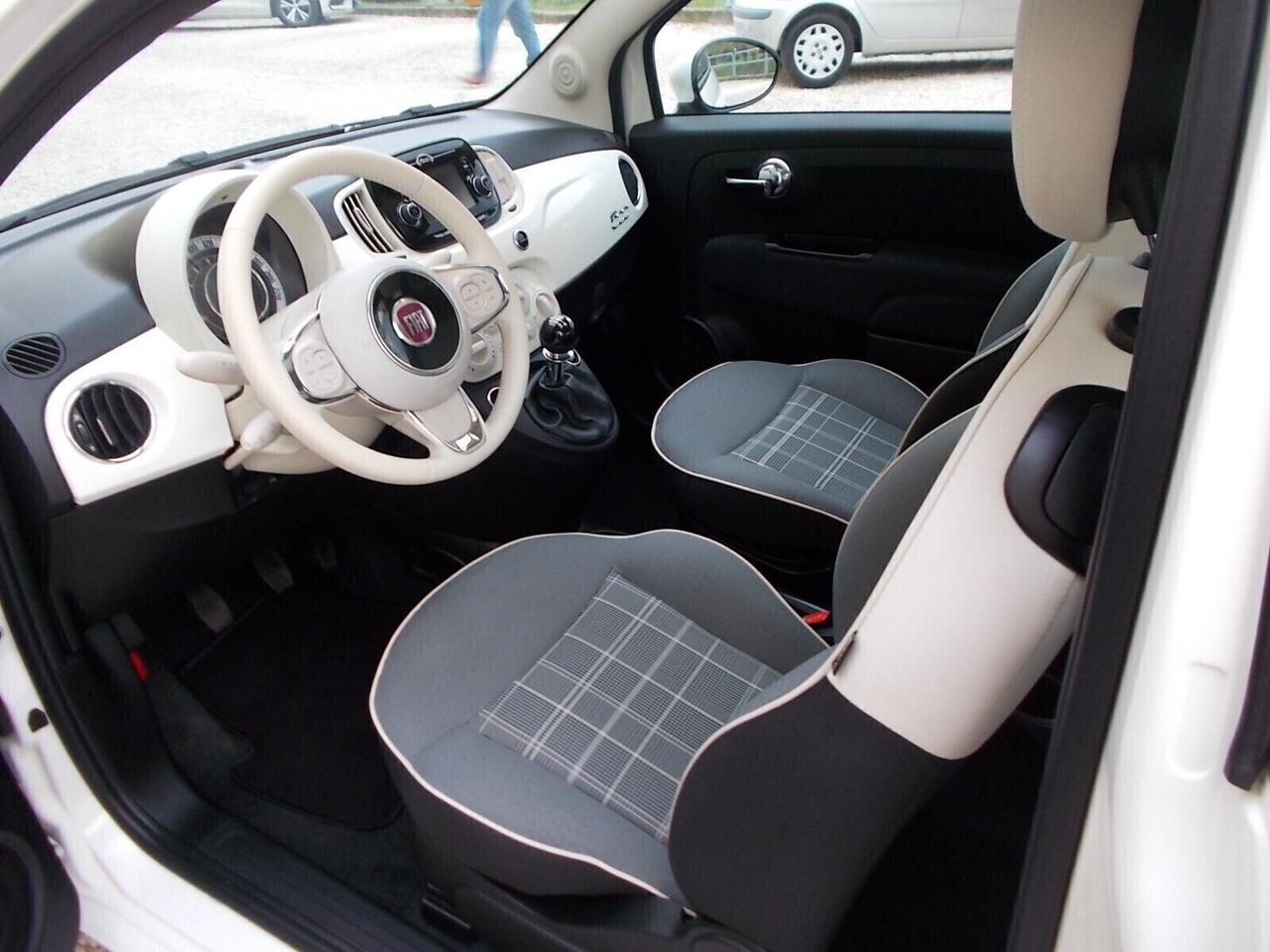 Fiat 500 1.2 Lounge