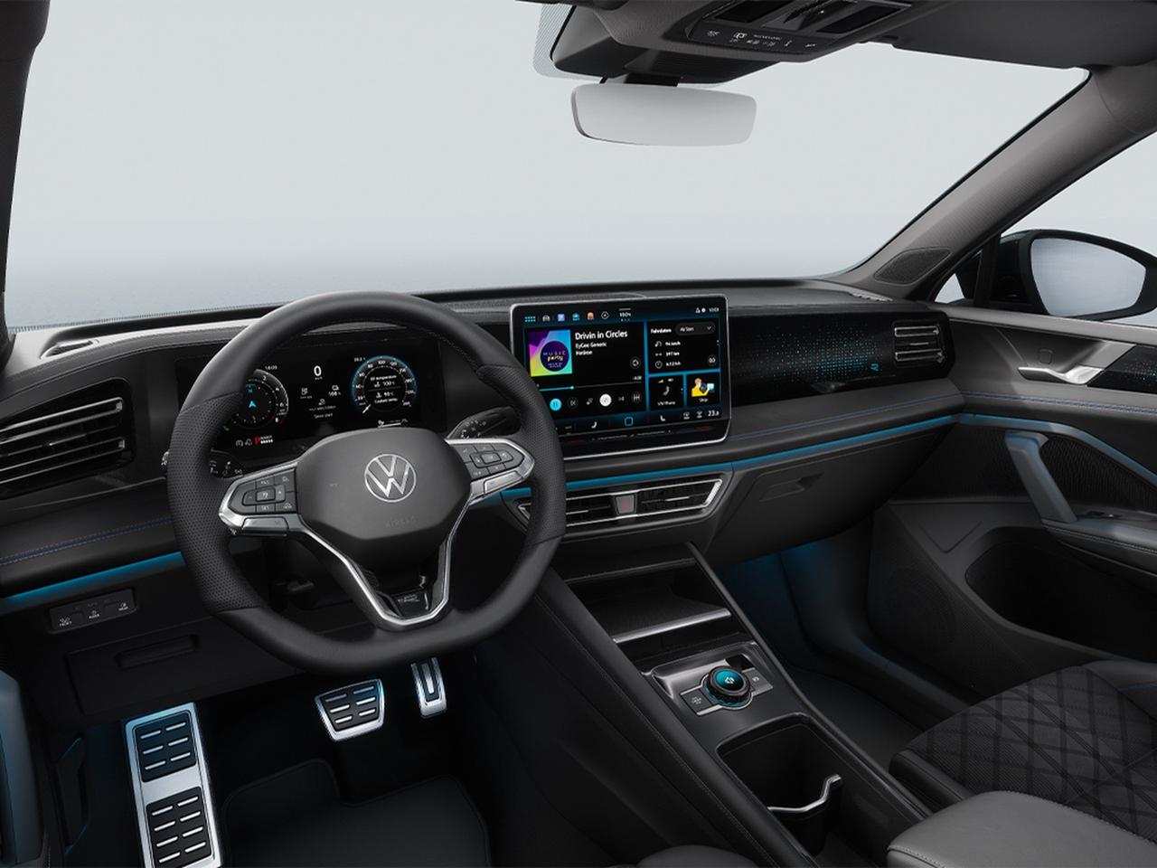 Volkswagen Tiguan 2.0 tdi r-line plus 150cv dsg