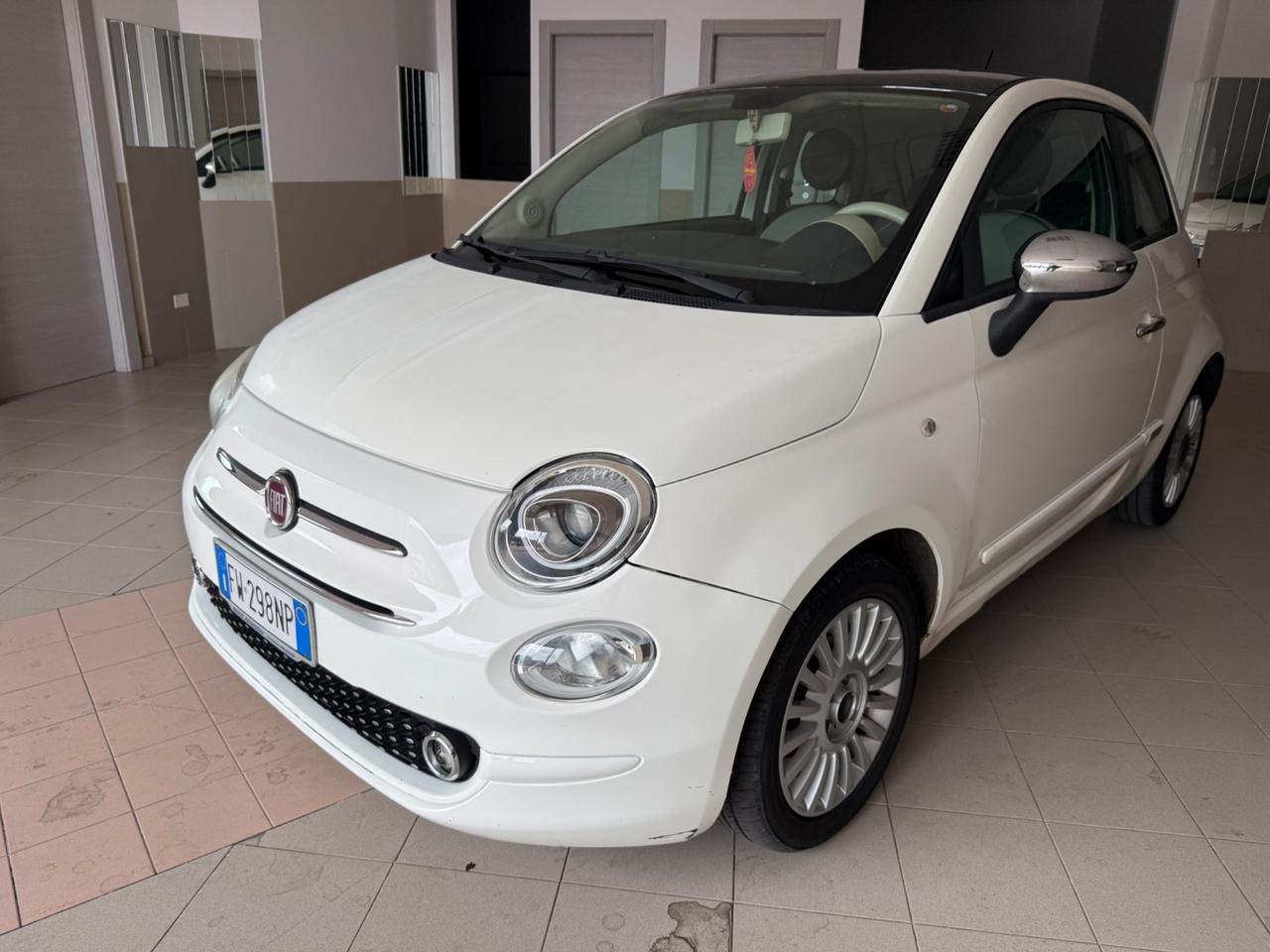 Fiat 500 1.3 Multijet 16V 75 CV Lounge