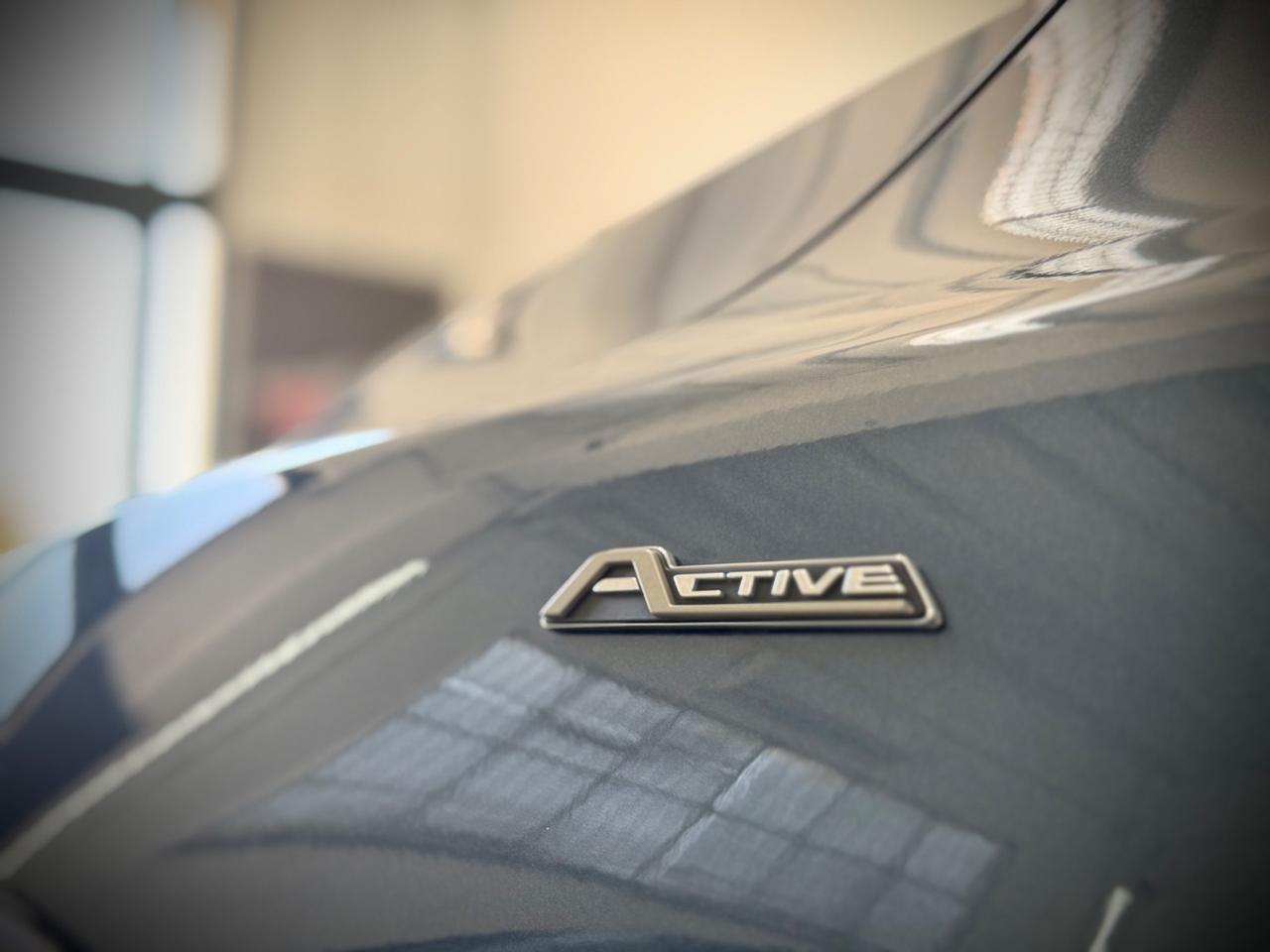 Ford Focus 1.0 EcoBoost Hybrid 125 CV SW Active