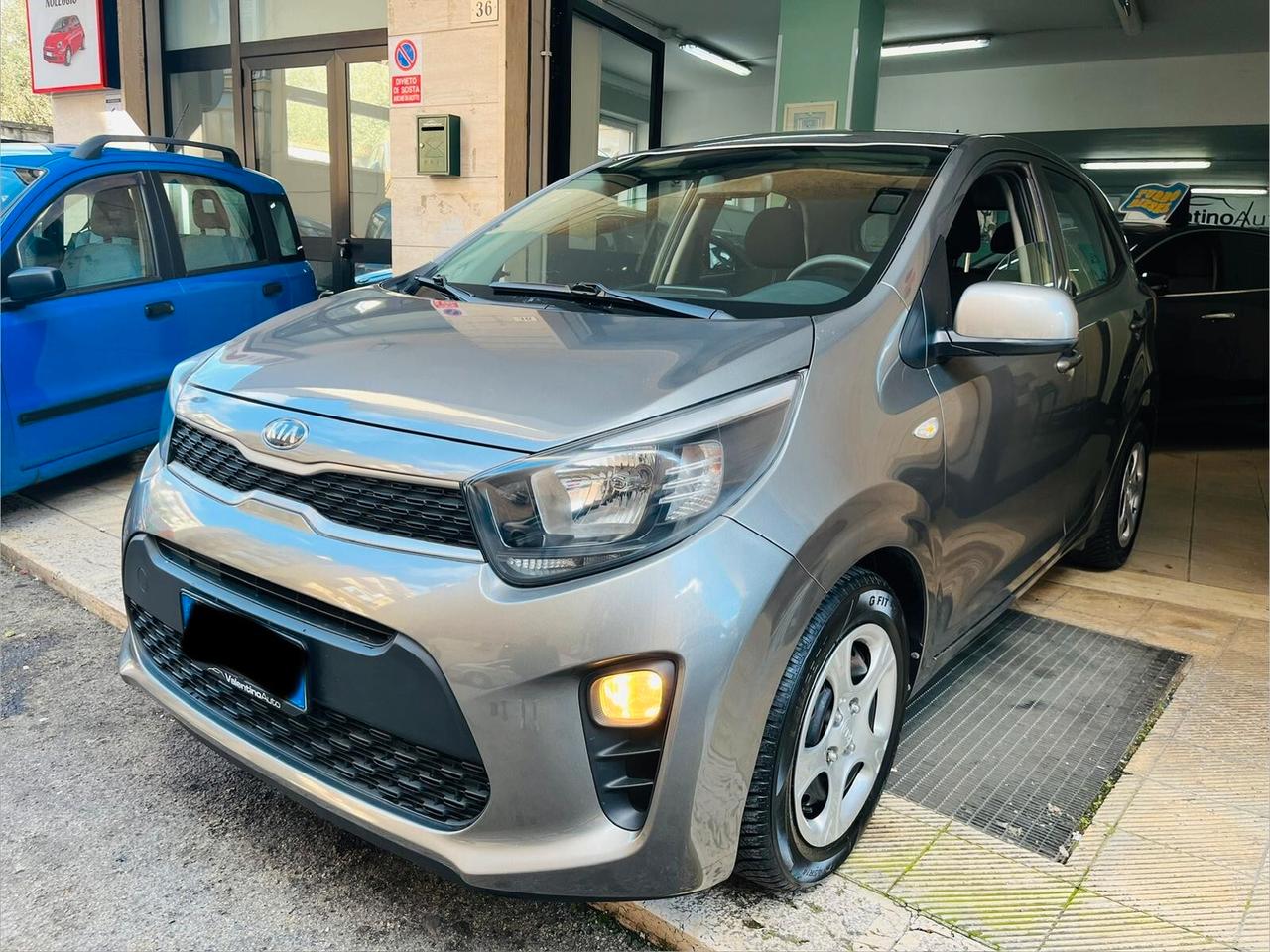 Kia Picanto 1.0 GPL - 38000km!! - 2017