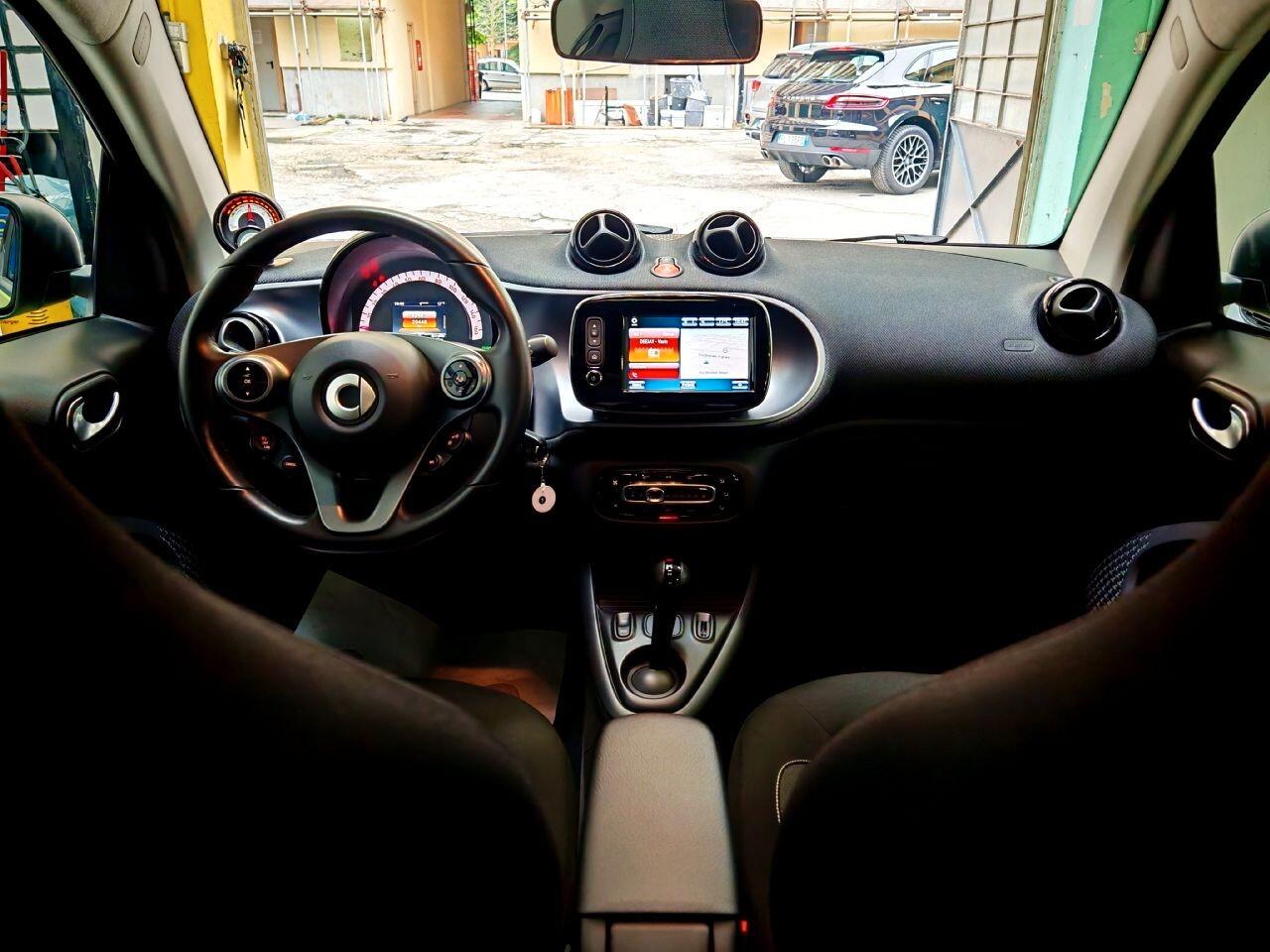 Smart ForTwo EQ Passion