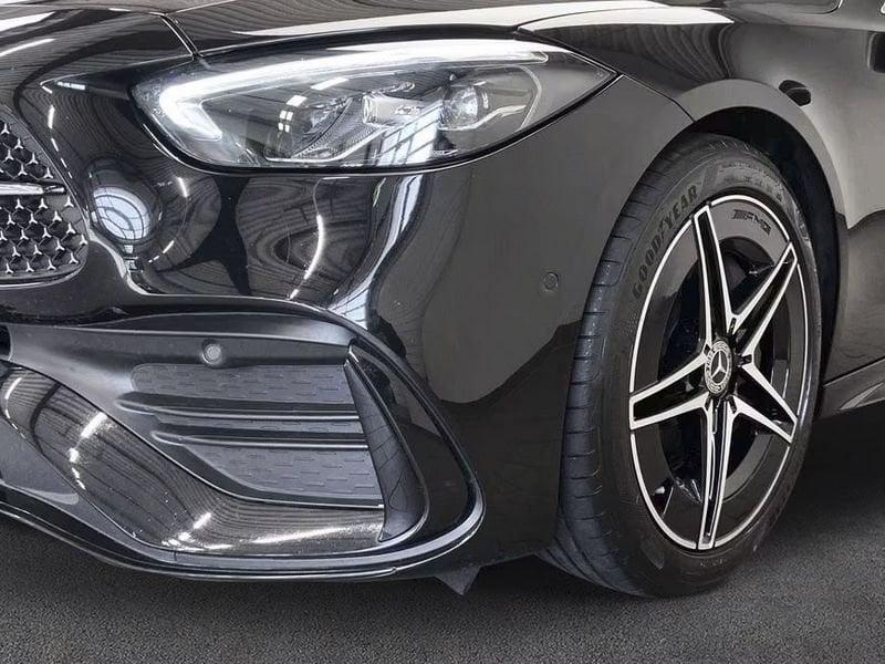 Mercedes-Benz Classe C C 200 d Mild hybrid S.W. AMG Line Advanced Plus TETTO LED MBUX
