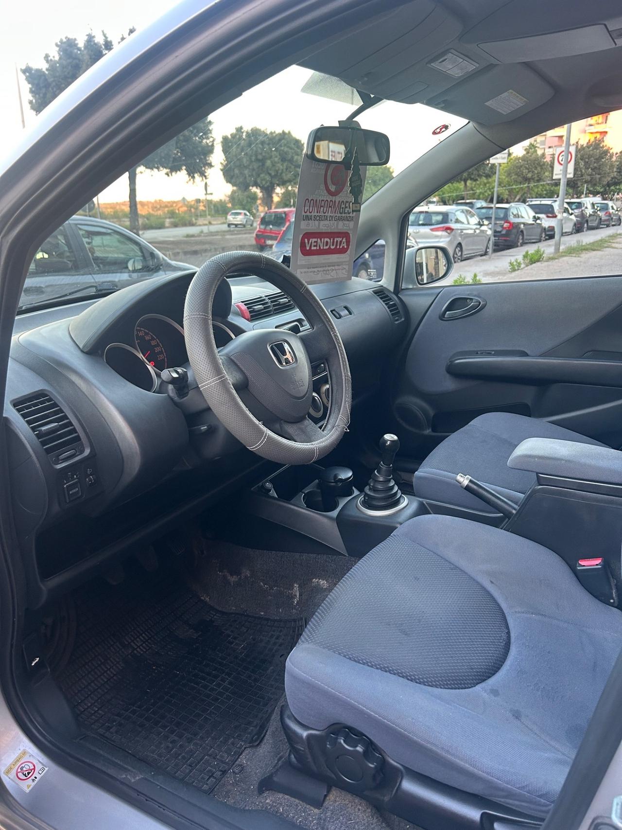Honda Jazz 1.2 i-DSi 5p. S