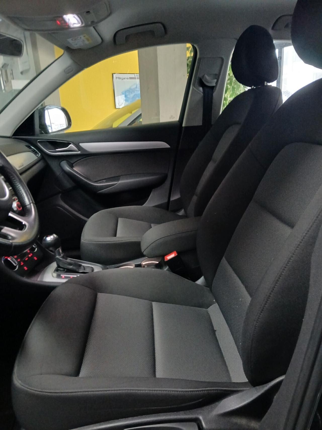 AUDI Q3 Quattro 2.0 TDI 150cv S-tronic Km106.000