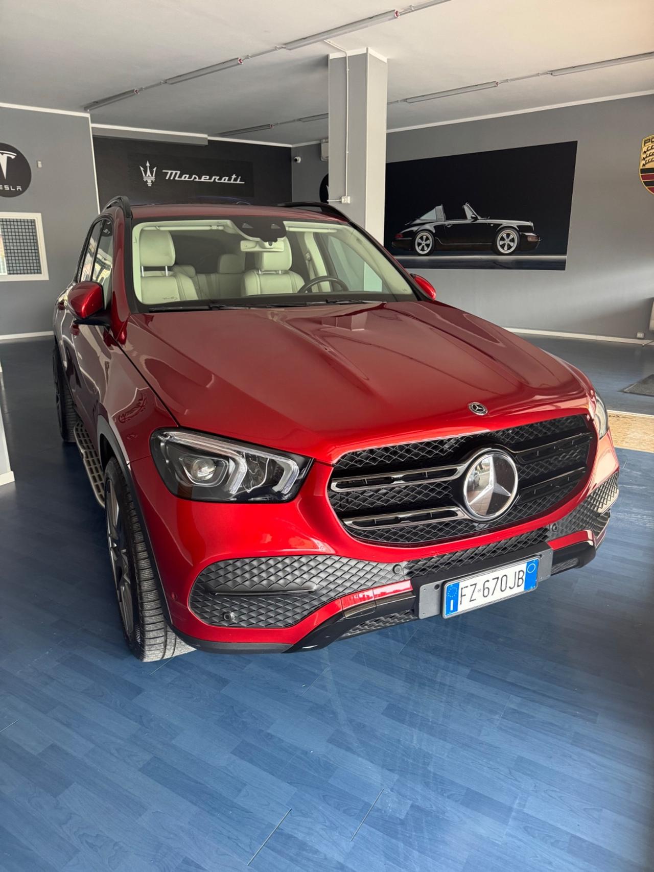 Mercedes-benz GLE 300 d 4Matic Premium